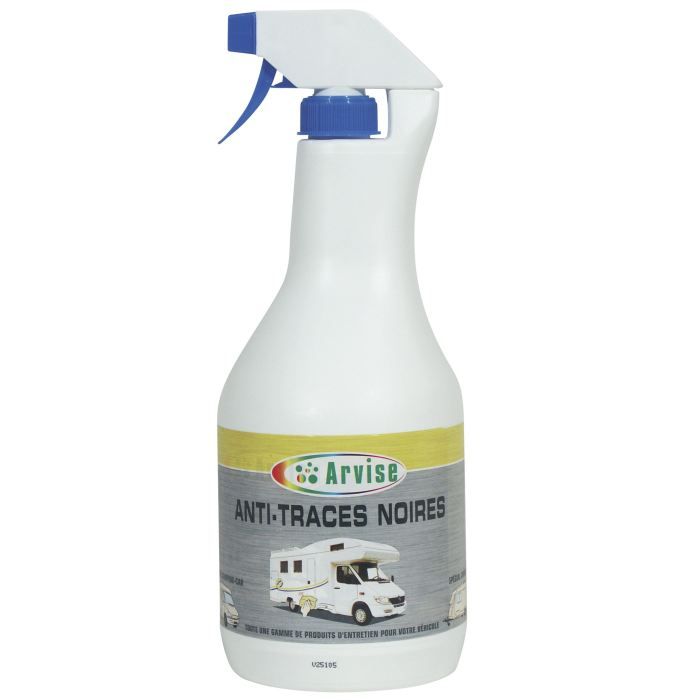Nettoyant anti-traces noires