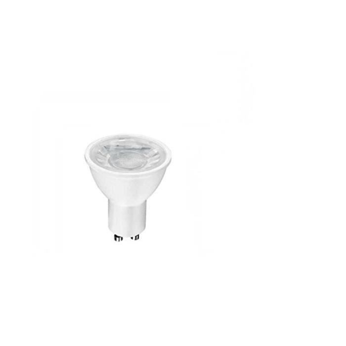 Aurora K Lampe 5w Chaud Gu10 Ampoule 3000 Enlite Led Blanc Cob fYb7gy6