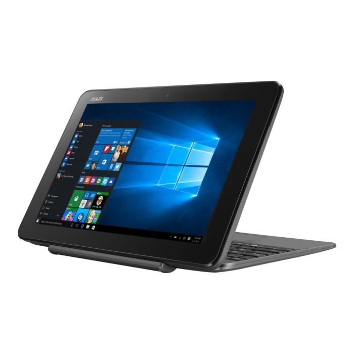  Transformer Book T101HA GR029T - Tablette - avec1