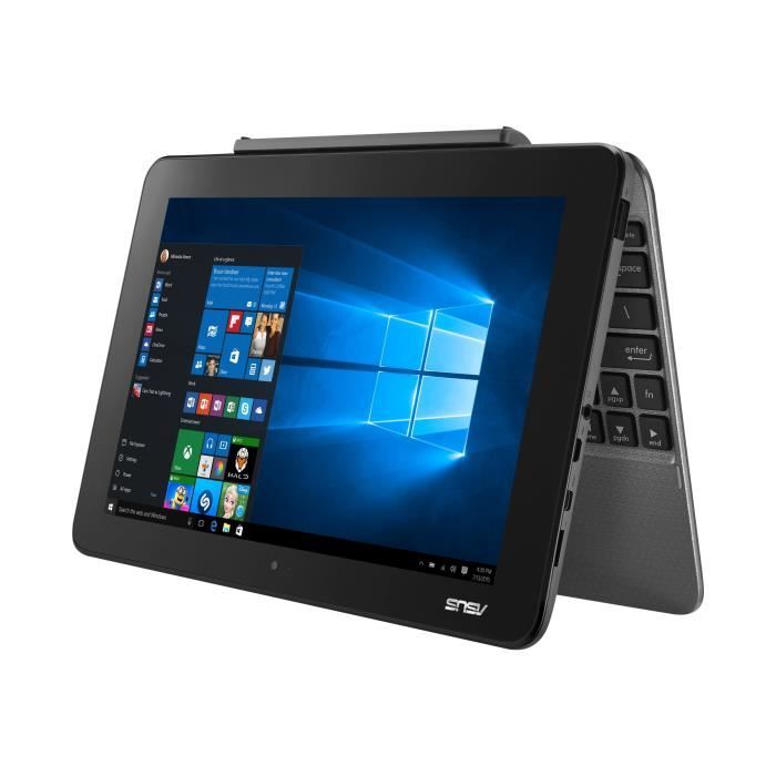  Transformer Book T101HA GR029T - Tablette - avec2
