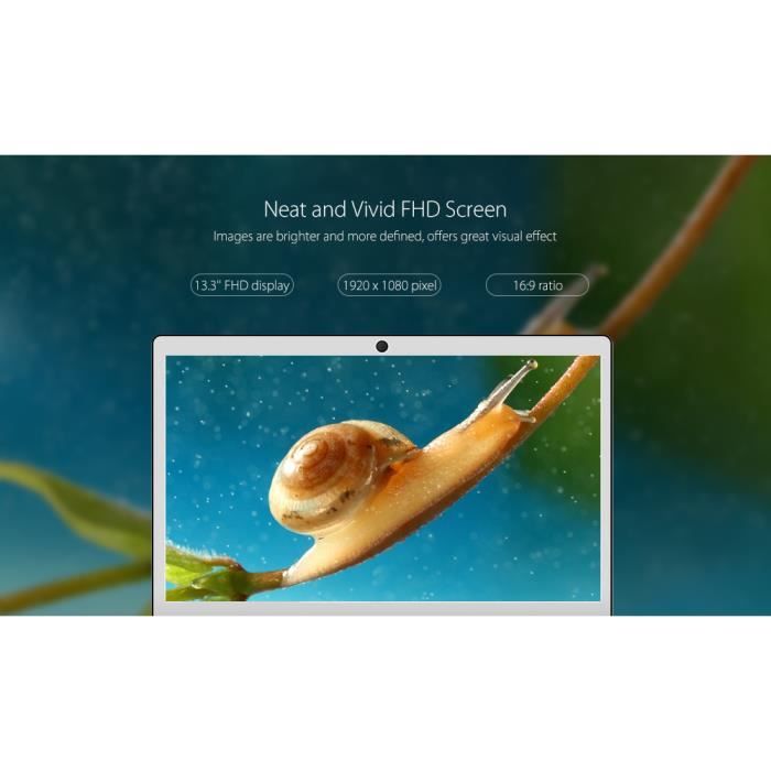 Jumper EZbook 3 Pro - PC Portable Ordinateur Portable2