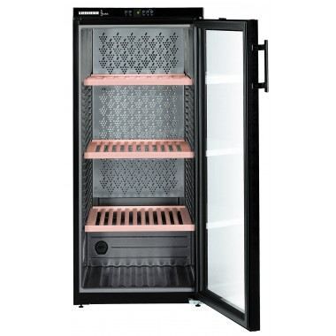 CAVE A VIN DE VIEILLISSEMENT NOIR  WKB32122