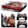 Nfl Brillant Douane Film autocollant peau Pour ps4