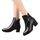 Plate-forme Bottines papillon Femmes épais Talon M