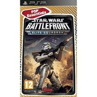 JEU PSP STAR WARS BATTLEFRONT ELITE SQUADRON / PSP JEU PSP STAR WARS BATTLEFRONT ELITE SQUADRON / PSP