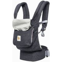 PORTE BÉBÉ Ergobaby Porte-Bébé Original Gris Étoilé AVEC CEIN PORTE BÉBÉ Ergobaby Porte-Bébé Original Gris Étoilé AVEC CEIN