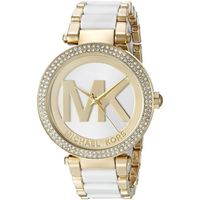 MONTRE Monter Michael Kors Femme MK6313 Blanc MONTRE Monter Michael Kors Femme MK6313 Blanc