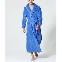 PEIGNOIR FindDress Chaud et Doux Luxe Tissu Eponge Peignoir PEIGNOIR FindDress Chaud et Doux Luxe Tissu Eponge Peignoir