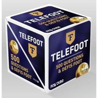 LIVRE JEUX ACTIVITÉS Livre - ROLL'CUBE ; telefoot LIVRE JEUX ACTIVITÉS Livre - ROLL'CUBE ; telefoot