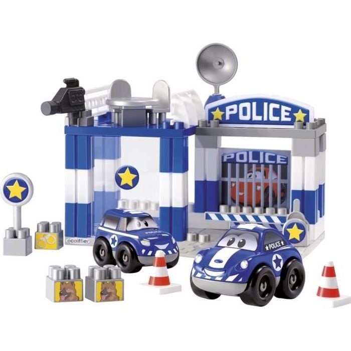 ABRICK Police Fast Car