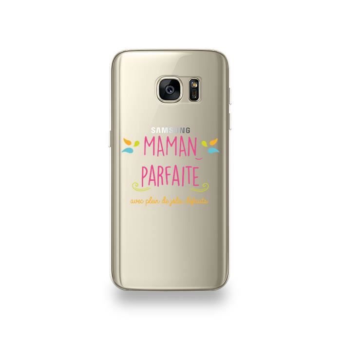 coque samsung s7 maman