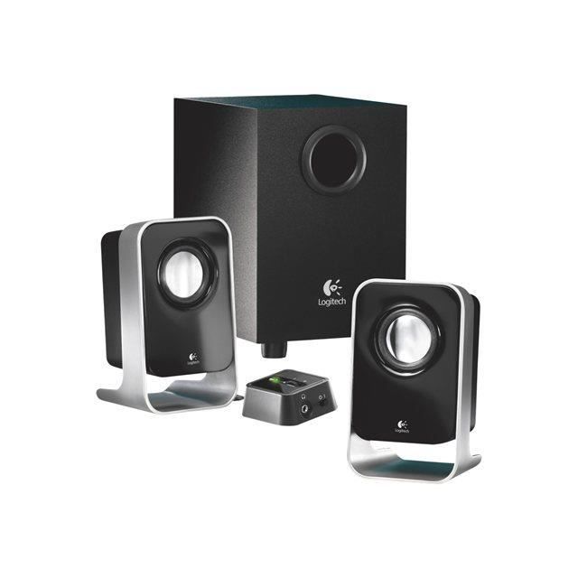 LOGITECH LS21 2.1 STEREO SPEAKER SYSTEM HAUT P…   Achat / Vente