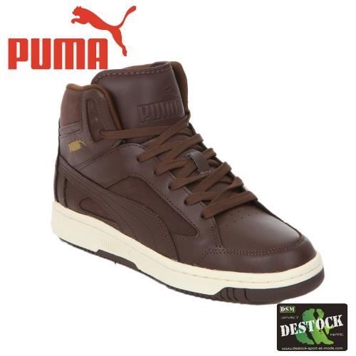 basket montante puma garcon basket montante puma garcon