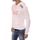 Sweat EA7 Emporio Armani Blanc A Capuche 274689