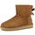 UGG Bottes Mini Bailey Bow II - Femme - Cuir - Mar
