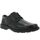 Clarks Lair Watch Mocassins en cuir véritable pour