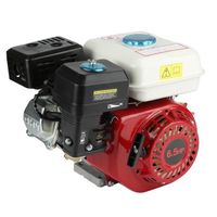 MOTEUR COMPLET 168V OHV Moteur d'Essence de Remplacement à Tracti MOTEUR COMPLET 168V OHV Moteur d'Essence de Remplacement à Tracti