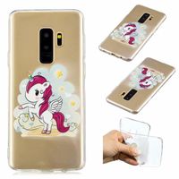 coque huawei p9 lite mini licorne