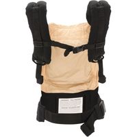 PORTE BÉBÉ Ergobaby Porte-Bébé Original : Camel Noir / Beige PORTE BÉBÉ Ergobaby Porte-Bébé Original : Camel Noir / Beige
