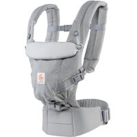 PORTE BÉBÉ PORTE-BÉBÉ ADAPT 3 POSITIONS - GRIS PORTE BÉBÉ PORTE-BÉBÉ ADAPT 3 POSITIONS - GRIS