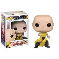 FIGURINE - PERSONNAGE Figurine Funko Pop! Doctor Strange : Ancient One FIGURINE - PERSONNAGE Figurine Funko Pop! Doctor Strange : Ancient One