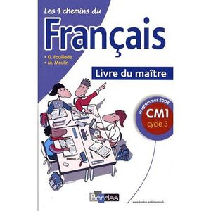 Livre Français Cm1 Achat Vente Livre Français Cm1 Pas - 