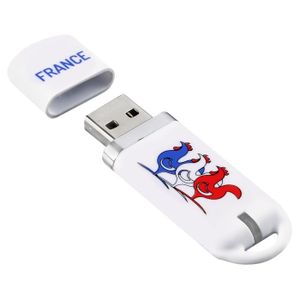 KEYOUEST Clé USB France COQ - 16 Go