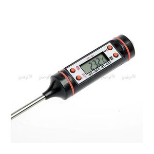 Thermomètre De Cuisine électronique Professionnel EM502C Avec Double Sonde - Lecture Rapide Celsius/Fahrenheit