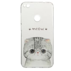 coque pour huawei p8 lite 2017 chat