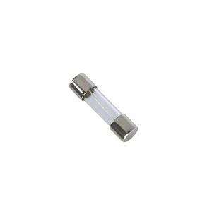 Lot de 10 fusibles verre 6x32 temporisé t-6,3a