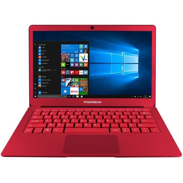 THOMSON PC Portable NEOX13 - 13.3\