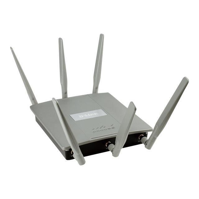 D-LINK Point d'accès PŒ+ WIFI - DAP-2695 - AC1750 Dual-Band simultané
