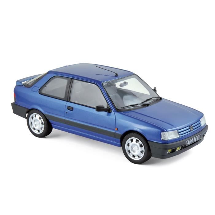 NOREV Peugeot 309 GTi16 1998 - Bleu Miami
