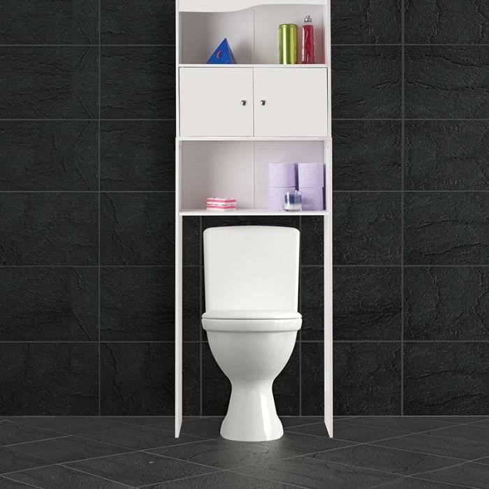 Meuble toilette wc Achat / Vente Meuble toilette wc pas cher Cdiscount