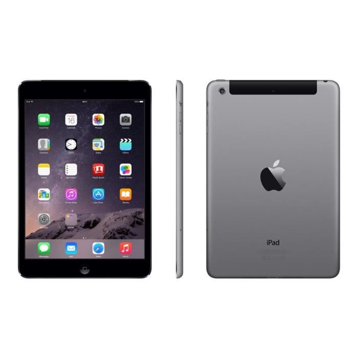 Apple iPad mini 2 Wi-Fi + Cellular Tablette 162