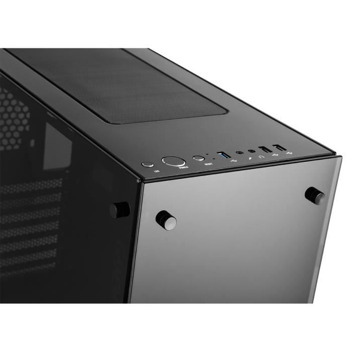 Fierce APACHE PC Gamer de Bureau - Intel Core2