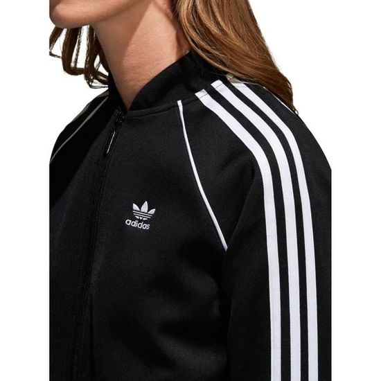 Noir Veste Soldes Achat Tt Sst Vente Adidas xrYwr7t