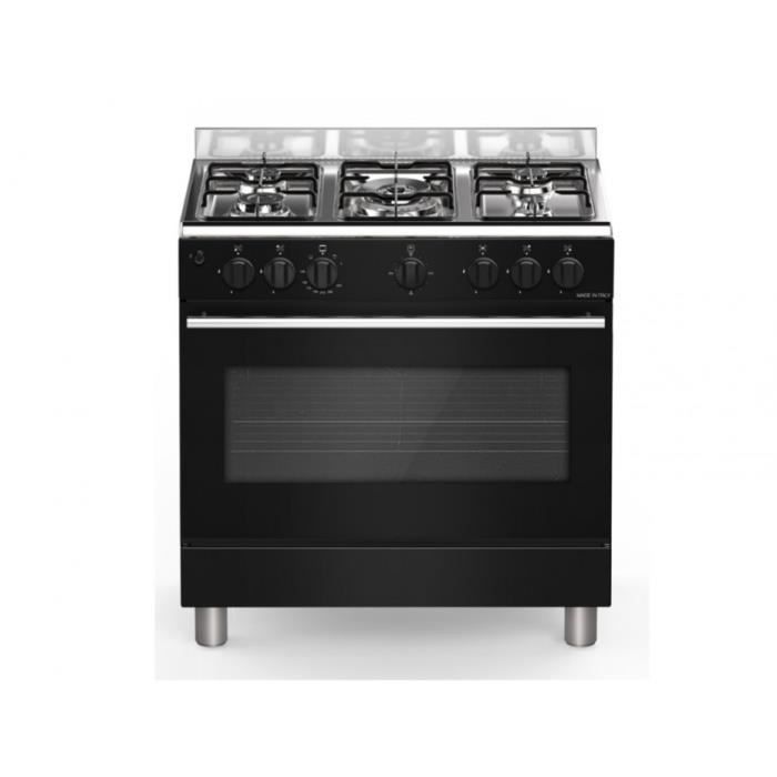 Piano de cuisson BELIEVE 5 feux gaz + 1 four gaz3