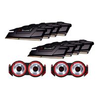 MÉMOIRE RAM G.Skill Ripjaws V DDR4 128 Go: 8 x 16 Go DIMM 288 MÉMOIRE RAM G.Skill Ripjaws V DDR4 128 Go: 8 x 16 Go DIMM 288