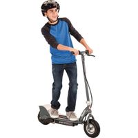 TROTTINETTE ELECTRIQUE RAZOR Trottinette enfant électrique RAZOR E300 Gri TROTTINETTE ELECTRIQUE RAZOR Trottinette enfant électrique RAZOR E300 Gri