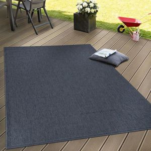 TAPIS D’EXTÉRIEUR Intérieur & Extérieur Tissage À Plat Tapis Terrass