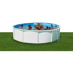 piscine acier canarias