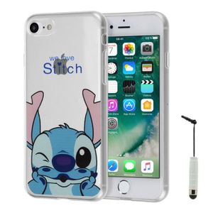 coque iphone 7 silicone disney stitch coque iphone 7 silicone disney stitch