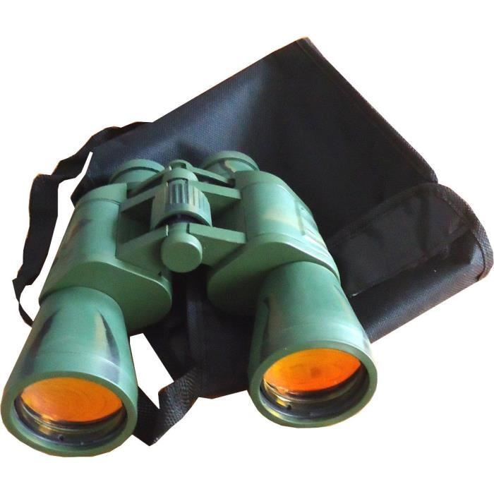 KAND'BASE Jumelles Pliante 10X50