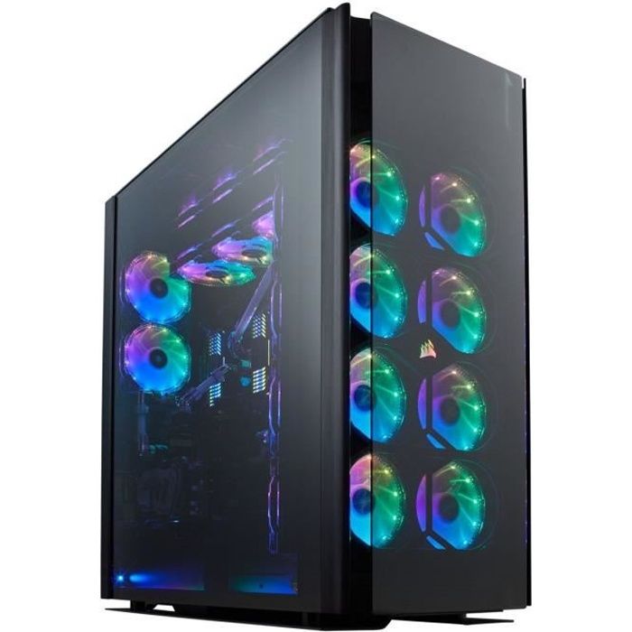 CORSAIR Boitier Pour Super Tour Obsidian Series 1000D (CC-9011148-WW)