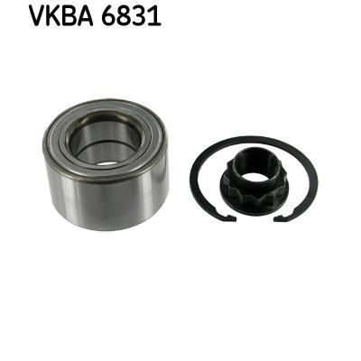Kit de roulement de roue SKF VKBA6831