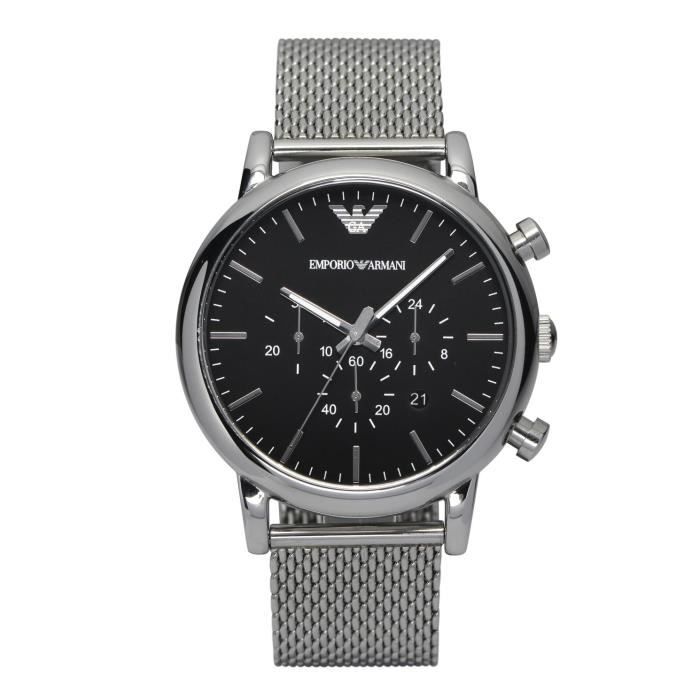 emporio armani homme montre ar1808 emporio armani homme montre ar1808