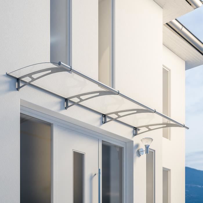 Marquise de porte d'entrée - Achat / Vente Marquise de ...