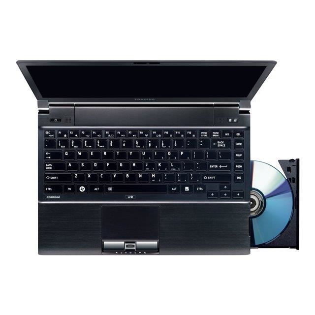 Portege R830 Intel core i3 4Go 128Go SSD1