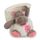 BABY NAT Pantin Petit Modèle avec Doudou Zoé